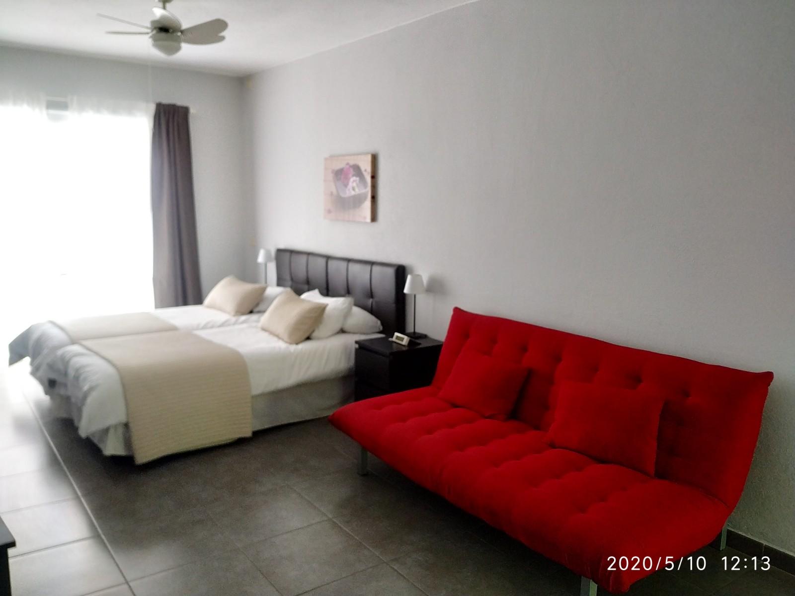 Apartamentos El Patio Los Llanos De Aridane Exterior photo