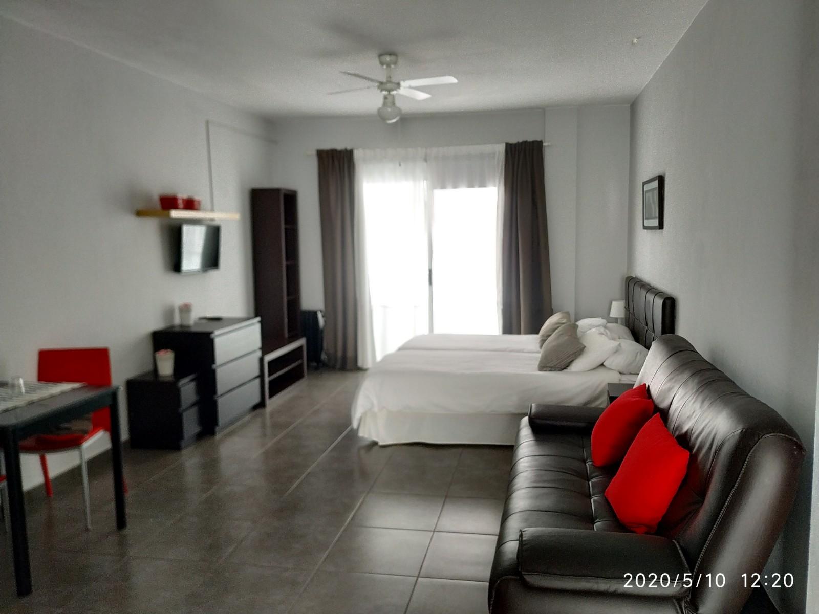 Apartamentos El Patio Los Llanos De Aridane Exterior photo