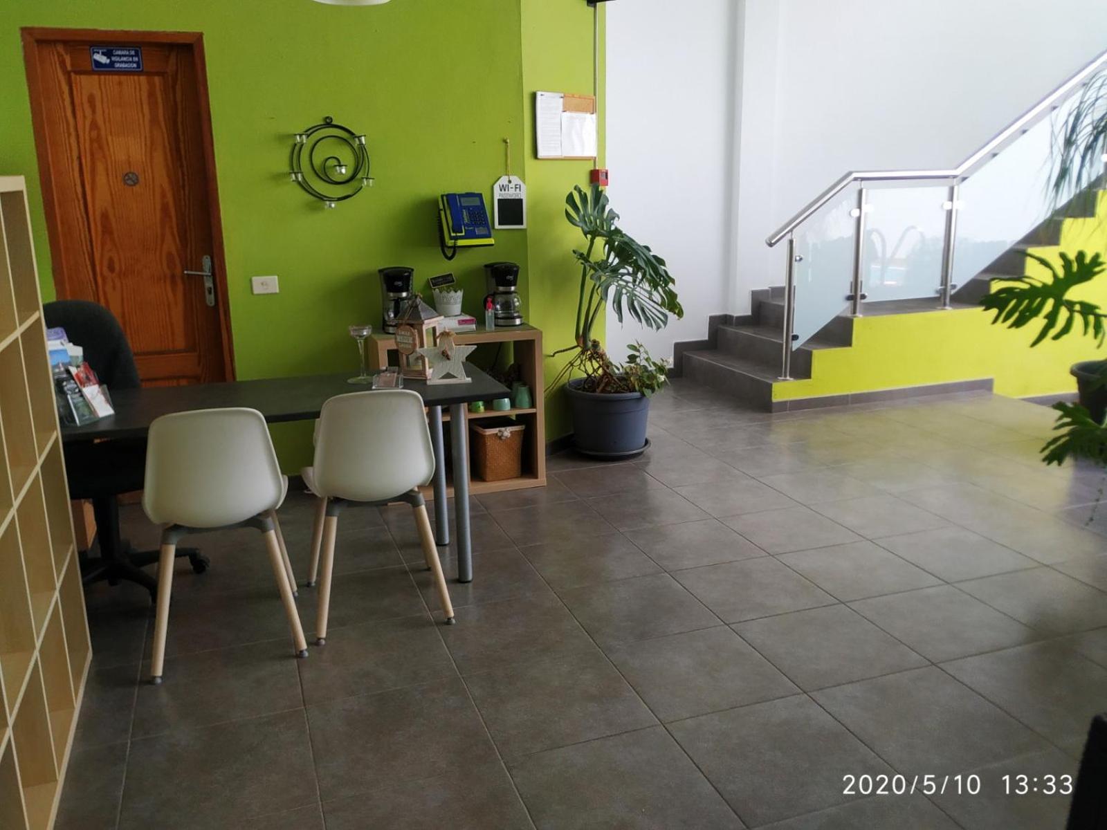 Apartamentos El Patio Los Llanos De Aridane Exterior photo