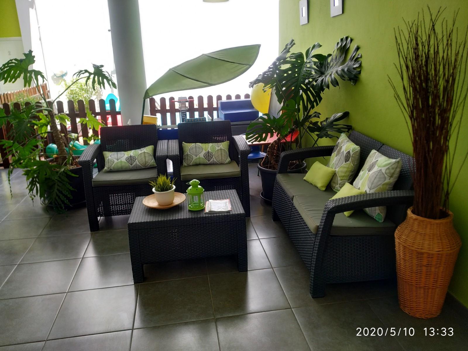 Apartamentos El Patio Los Llanos De Aridane Exterior photo