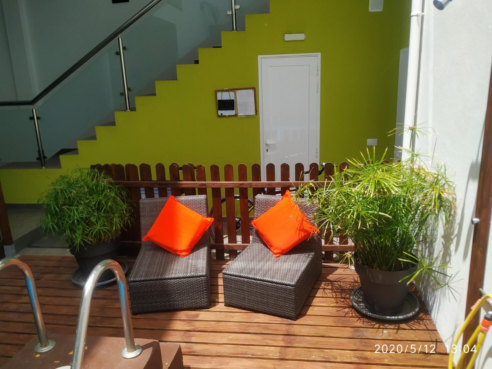 Apartamentos El Patio Los Llanos De Aridane Exterior photo