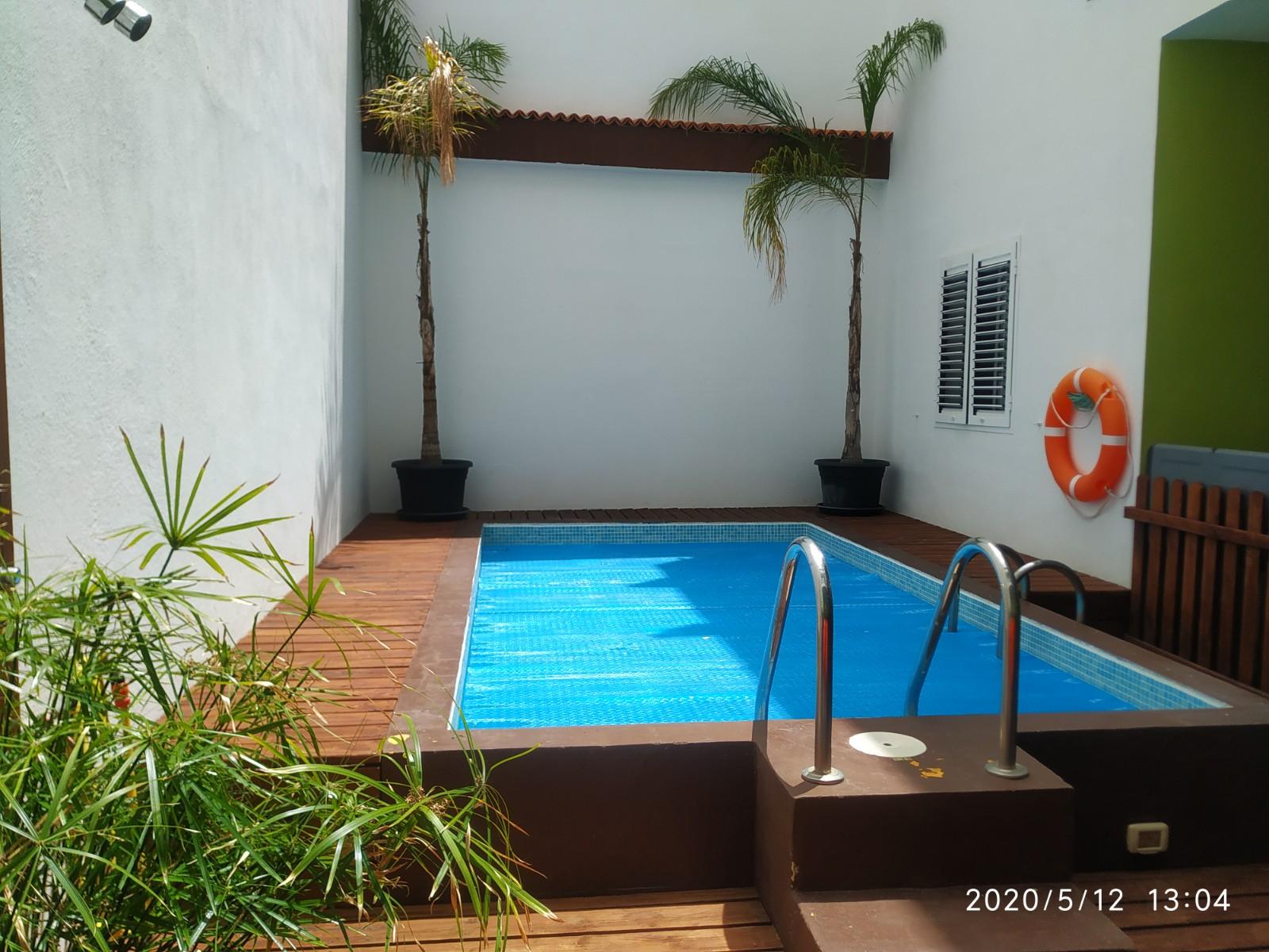 Apartamentos El Patio Los Llanos De Aridane Exterior photo