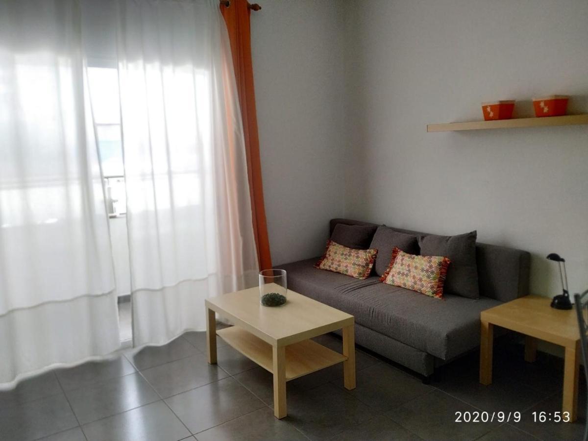Apartamentos El Patio Los Llanos De Aridane Exterior photo