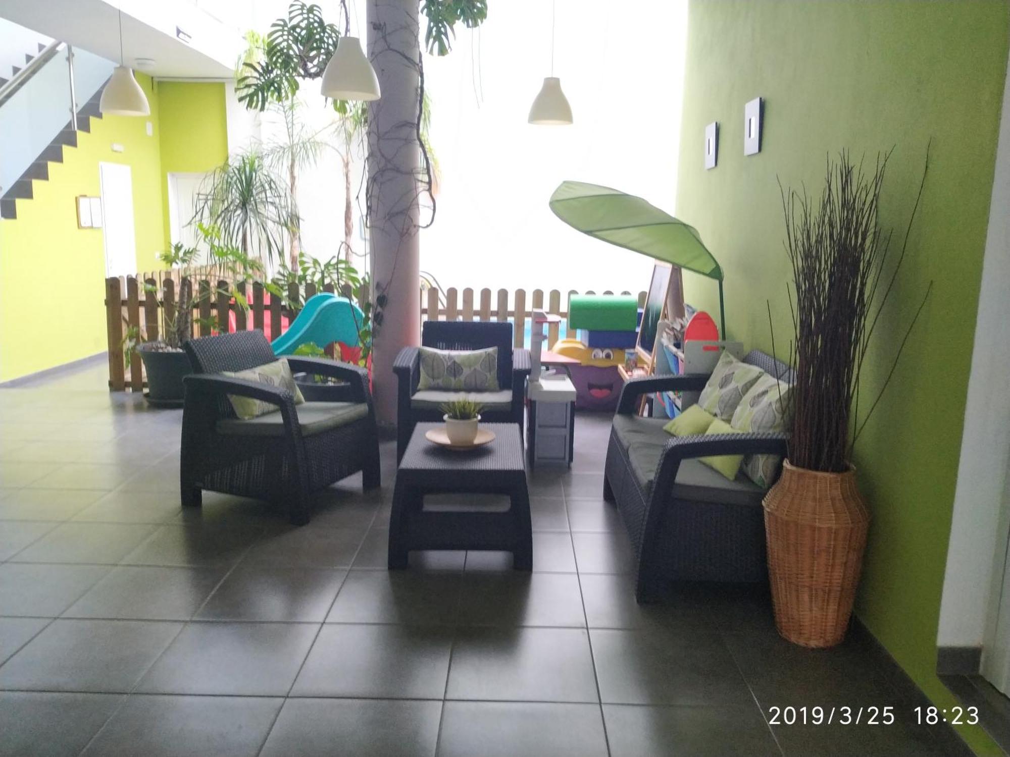 Apartamentos El Patio Los Llanos De Aridane Exterior photo